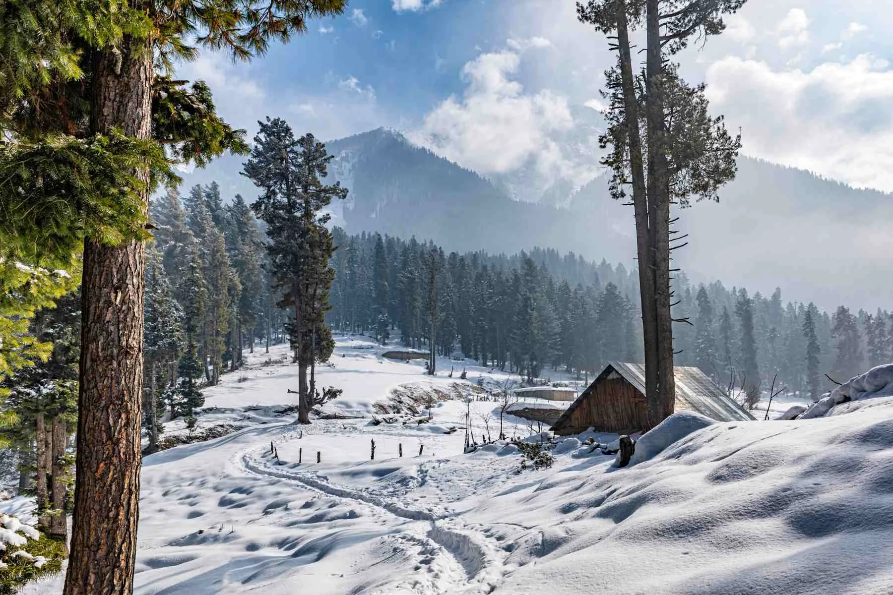 Pahalgam Valley